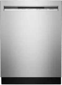 KDFE104HPS KitchenAid Front Control Dishwasher - Stainless Steel