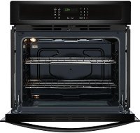 FFEW2726TB Frigidaire 27 Inch Single Wall Oven - 3.8 cu. ft. Black-2