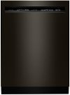 KDFE104HBS KitchenAid Dishwasher with Sanitize Cycle - Black Stainless Steel