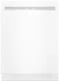 KDFE104HWH KitchenAid Dishwasher with Sanitize Cycle - White