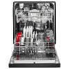 KDFE104HBL KitchenAid Dishwasher - Black-3