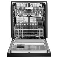 KDFE104HBL KitchenAid Dishwasher with Sanitize Cycle - Black-4