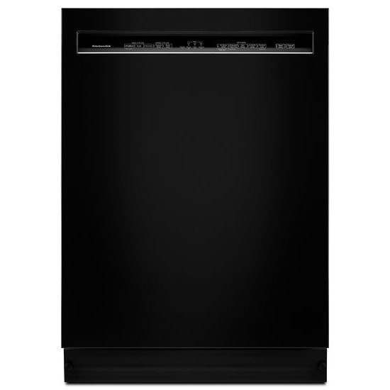 KDFE104HBL Maytag Dishwasher - Fingerprint Resistant Stainless Steel-1