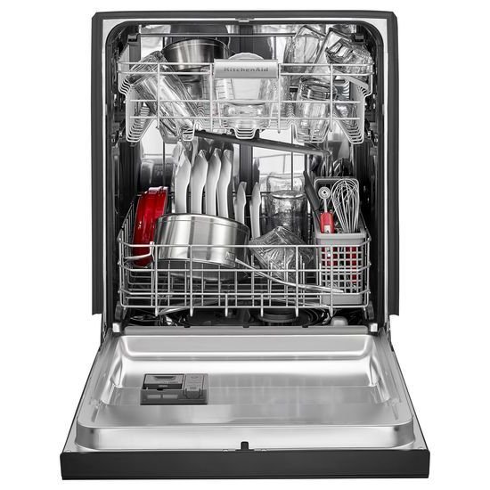 KDFE104HBL Maytag Dishwasher - Fingerprint Resistant Stainless Steel-2