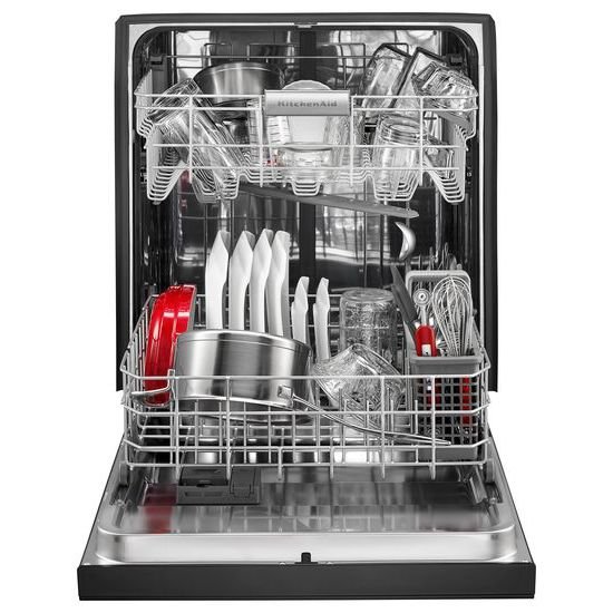 KDFE104HBL Maytag Dishwasher - Fingerprint Resistant Stainless Steel-3