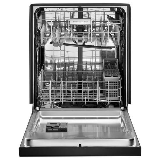 KDFE104HBL Maytag Dishwasher - Fingerprint Resistant Stainless Steel-4