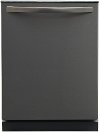 FFID2426TD Frigidaire 24 Inch Built In Dishwasher - Black Stainless Steel
