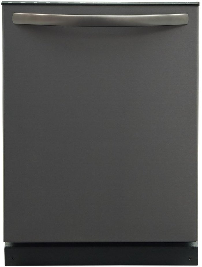FFID2426TD Frigidaire 24 Inch Built In Dishwasher - Black Stainless Steel