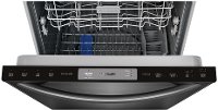 FFID2426TD Frigidaire 24 Inch Built In Dishwasher - Black Stainless Steel-4