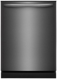 FFID2426TD Frigidaire 24 Inch Built In Dishwasher - Black Stainless Steel-7