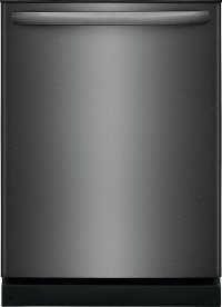 FFID2426TD Frigidaire 24 Inch Built In Dishwasher - Black Stainless Steel-8