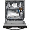 FFID2426TD Frigidaire 24 Inch Dishwasher - Black Stainless Steel -2
