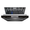 FFID2426TD Frigidaire 24 Inch Dishwasher - Black Stainless Steel -4