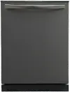 FFID2426TD Frigidaire Top Control Dishwasher - Black Stainless Steel