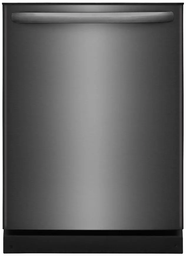 FFID2426TD Frigidaire Top Control Dishwasher - Black Stainless Steel-7