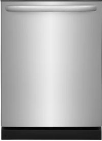 FFID2426TS Frigidaire 24 Inch Built In Dishwasher - Stainless Steel