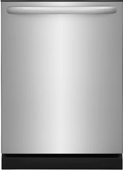 FFID2426TS Frigidaire 24 Inch Built In Dishwasher - Stainless Steel
