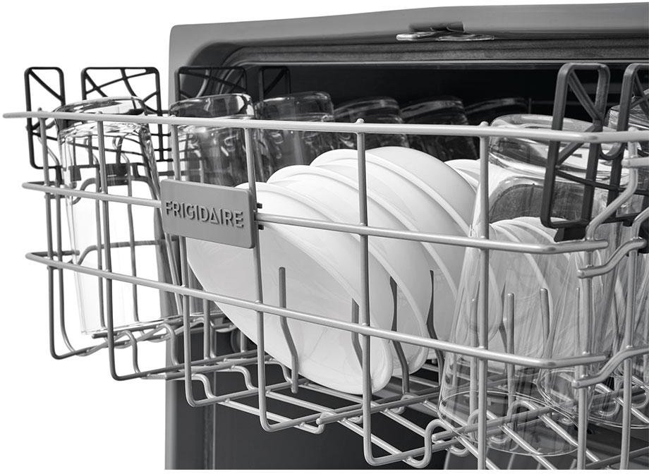FFID2426TS Frigidaire 24 Inch Built In Dishwasher - Stainless Steel-4