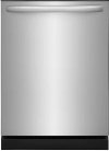 FFID2426TS Frigidaire Dishwasher with BladeSpray Arm- Stainless Steel