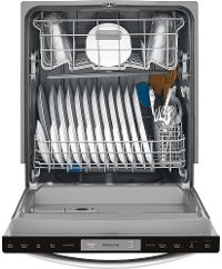 FFID2426TS Frigidaire Dishwasher with BladeSpray Arm- Stainless Steel-2