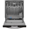 FFID2426TS Frigidaire Dishwasher with BladeSpray Arm- Stainless Steel -3