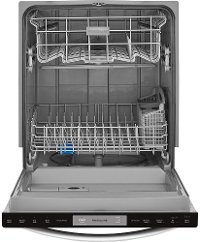 FFID2426TS Frigidaire Dishwasher with BladeSpray Arm- Stainless Steel-3