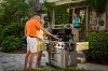 957884 Broil King Imperial XLS Liquid Propane Grill - Stainless Steel-1