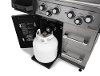 957884 Broil King Imperial XLS Liquid Propane Grill - Stainless Steel-6