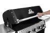 923184 Broil King Baron 590 Liquid Propane Grill - Black-7