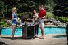 921154 Broil King Baron 320 Liquid Propane Grill - Black