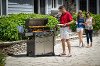 923587 Broil King Baron S590 Natural Gas - Stainless Steel -1