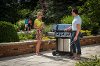 986884 Broil King Signet 90 Liquid Propane Grill - Stainless Steel