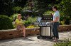 986887 Broil King Signet 90 Natural Gas Grill - Stainless Steel