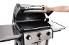 986857 Broil King Signet 320 Natural Gas Grill - Stainless Steel-2