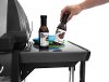 834267 Broil King Monarch 340 Natural Gas Grill - Stainless Steel-7