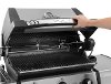 987844 Broil King Sovereign 90 LP Grill - Black/Stainless Steel-3