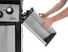 987844 Broil King Sovereign 90 LP Grill - Black/Stainless Steel-6