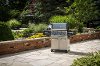 956327 Broil King Regal S440 Pro Natural Gas - Stainless Steel