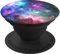 Blue Nebula PopSocket Cell Phone Grip and Stand