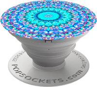 Arabesque PopSocket Cell Phone Grip and Stand