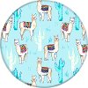 Furry Peru PopSocket Cell Phone Grip and Stand-2