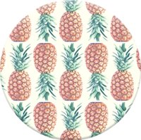 Pineapple PopSocket Cell Phone Grip and Stand