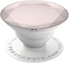 Clearance Rose Gold Metallic Diamond PopSocket Cell Phone Grip