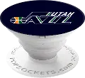 Utah Jazz PopSocket Cell Phone Grip and Stand