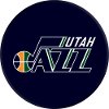 Utah Jazz PopSocket Cell Phone Grip and Stand-2