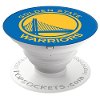 Golden State Warriors PopSocket Cell Phone Grip and Stand-1