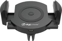 WPC-VENT100 DigiPower Car Vent Mount Wireless Charger