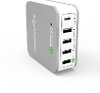 CT-QC2405 5 Port Universal USB Wall Charger