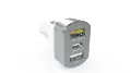 CT-PC45H/3_PRT_CAR 3 Port USB Car Charger