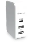 CT-AC29PD/3_PRT_CHRG 3 Port Laptop Wall Charger